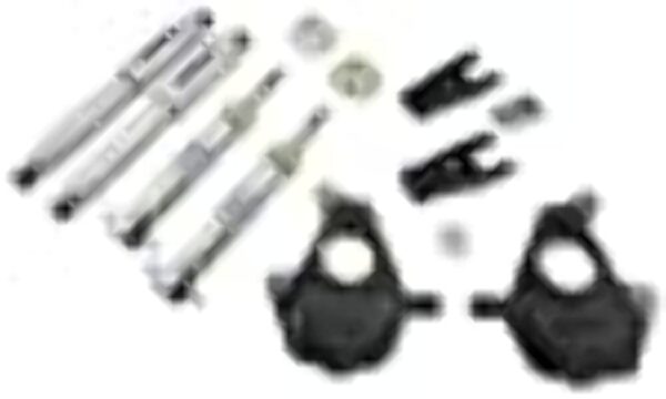 Belltech 705SP Lowering Kit with Street Performance Shocks