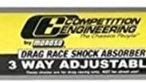 Competition Engineering C2646 Front Drag Shock