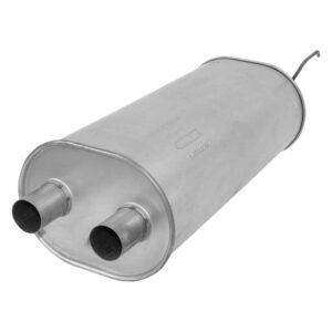 AP EXHAUST TECHNOLOGIES Muffler   Challenge
