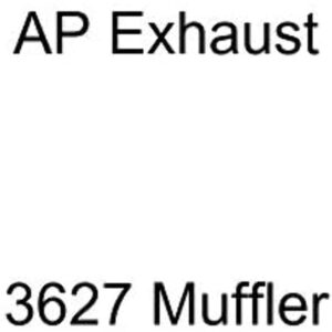 AP Exhaust 3627 Muffler