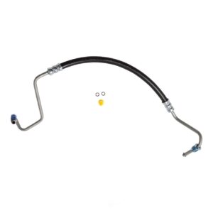 Edelmann 80290 Power Steering Pressure Hose: Replacement for   2001 97 Jeep Cherokee, Black