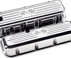 Billet Specialties BBC V/C Flags
