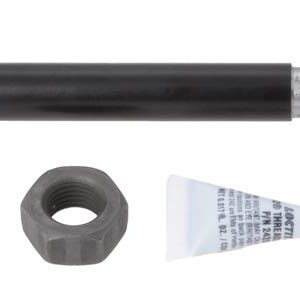 TRW JAR1120 Steering Tie Rod End for Ford Taurus: 1996 2007 and other applications