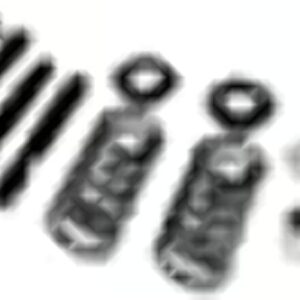 Belltech 630ND Lowering Kit with Nitro Drop 2 Shocks, Regular