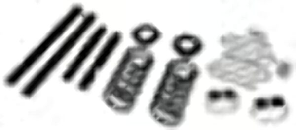 Belltech 630ND Lowering Kit with Nitro Drop 2 Shocks, Regular