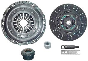 Brute Power 90643 New Clutch Kit