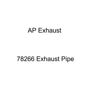 AP Exhaust 78266 Pipe