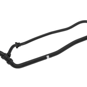 GM Genuine Parts 19257726 Radiator Surge Tank Inlet Hose, Black