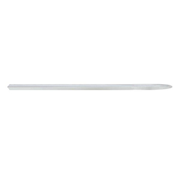 United Pacific 110177 Quarter Panel Top Fin Molding, 1 Pack