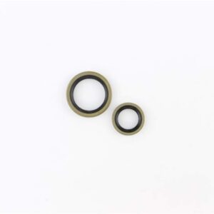 Cometic Gasket   Crank Seal Kit