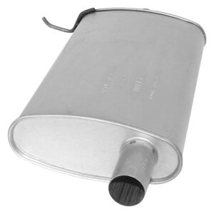 AP Exhaust Products 2408 Exhaust Muffler