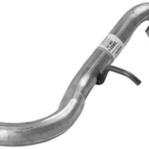 New Exhaust Pipe for Matrix Vibe