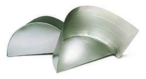 Competition Engineering C3008 FENDERWELL, 38 IN, STEEL