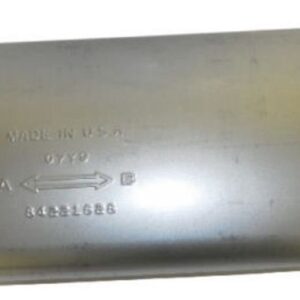 AP Exhaust Products 2139 Exhaust Muffler