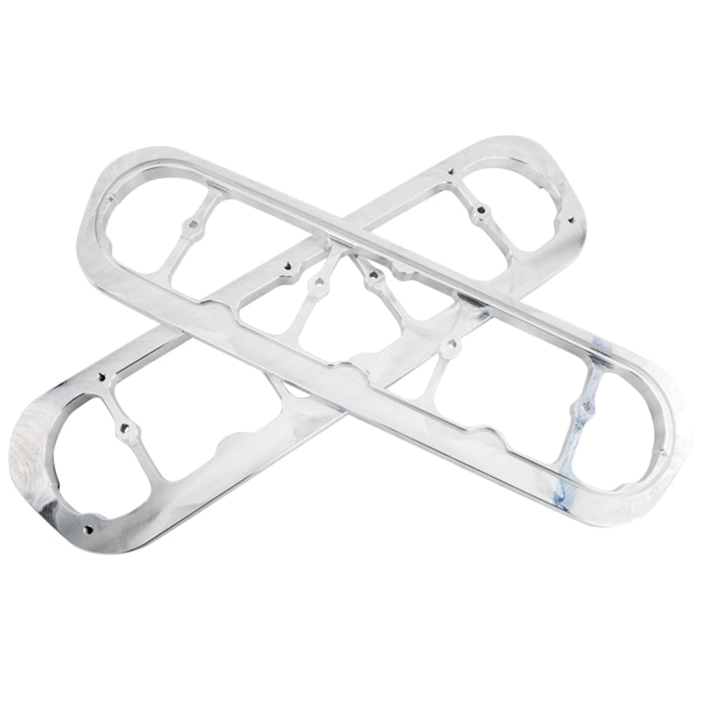 Billet Specialties 95032 GM LS Valve Cover Adapters