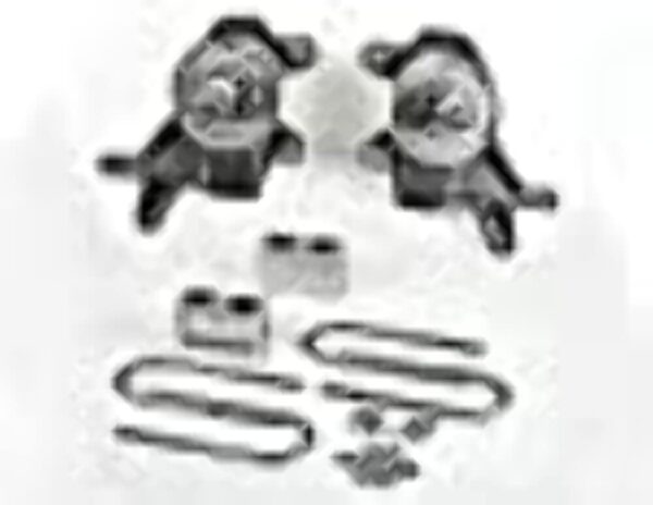 Belltech 439 Lowering Kit