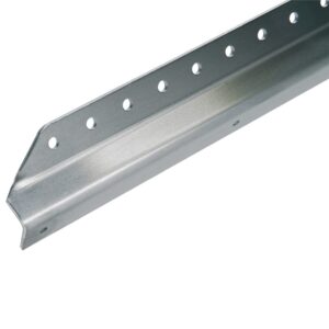 ALLSTAR PERFORMANCE Reinforced Alum Angle 120 Deg 30in 5pk