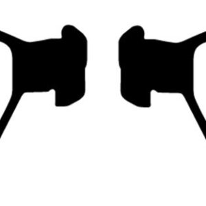 EBC Brakes UD920 Ultimax OEM Replacement Brake Pad