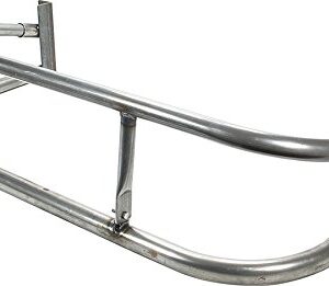 Allstar Performance ALL22333 Modified 2 Piece Extended Length Front Bumper, 1 Pack