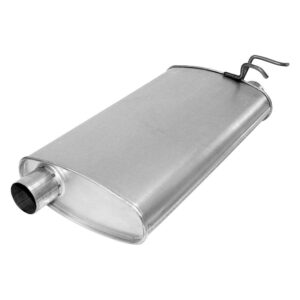 AP Exhaust Products 2377 Exhaust Muffler