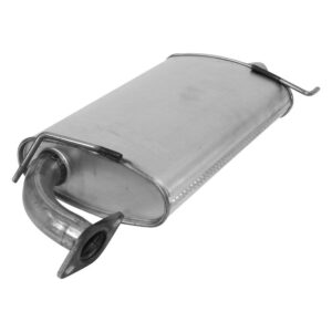 AP Exhaust Products 2449 Exhaust Muffler