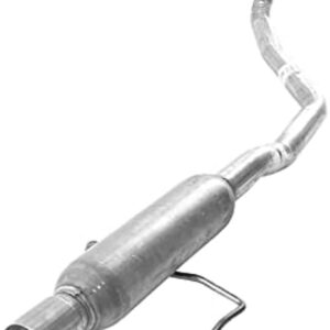 Ap Exhaust Technologies Prebent Pipe