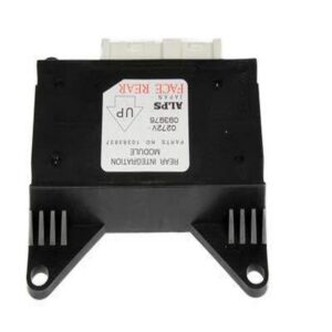ACDelco 10383937 Rear Body Control Module
