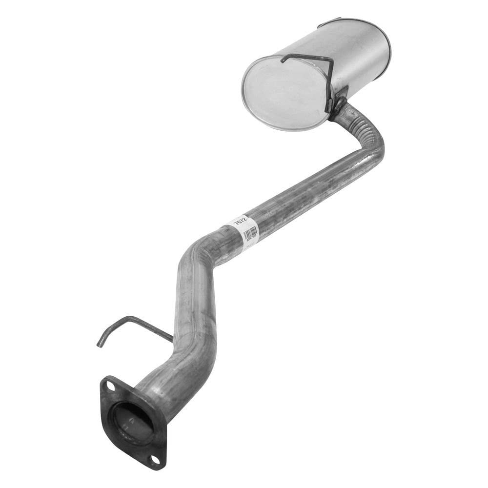 AP Exhaust Products 7672 Exhaust Muffler