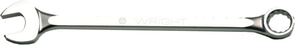 Combination Wrench WRIGHTGRIP 2.0 12 Point Satin   1 1/8"