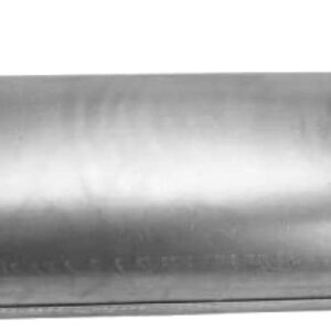 nobrandname 2589 Muffler Challenge Oval Body H8.5 X W11.5 X L20 26 OAL 3.5 ID Config. O OO Muffler Challenge