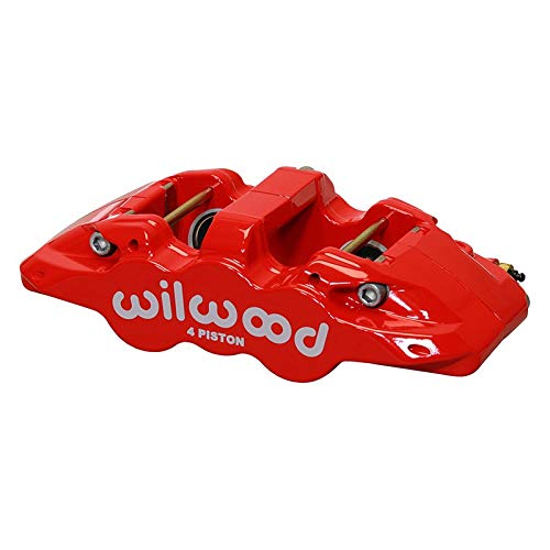Caliper Aero4   Red