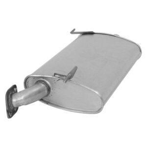 AP Exhaust Products 2448 Exhaust Muffler