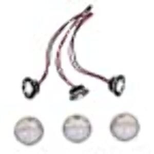 Husky Towing Products 87455 LED Work Light