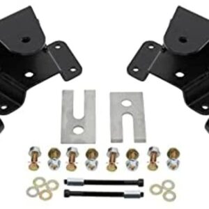 Belltech 6750 Shackle and Hanger Kit