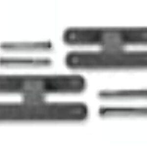 Warrior Products 152 3/4 Ton 2 Lift Shackle for Dodge 73 93