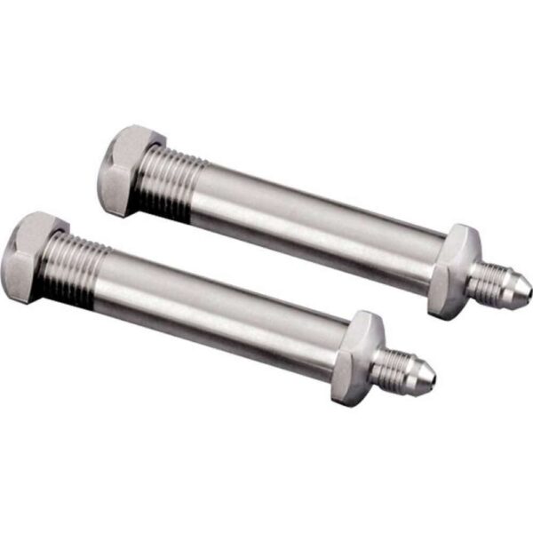BILLET SPEC Stainless Thru Frame Fittings