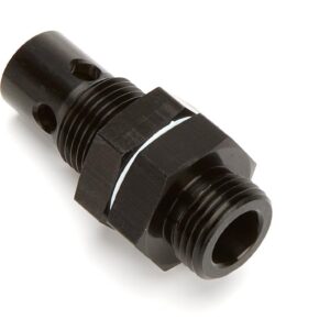 Aeromotive 15739 Valve, Rollover, 3/4 16 to AN 08 cutoff