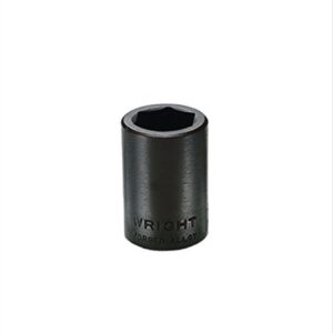 1/2" Drive 6 Point Standard Impact Socket   1 3/16"