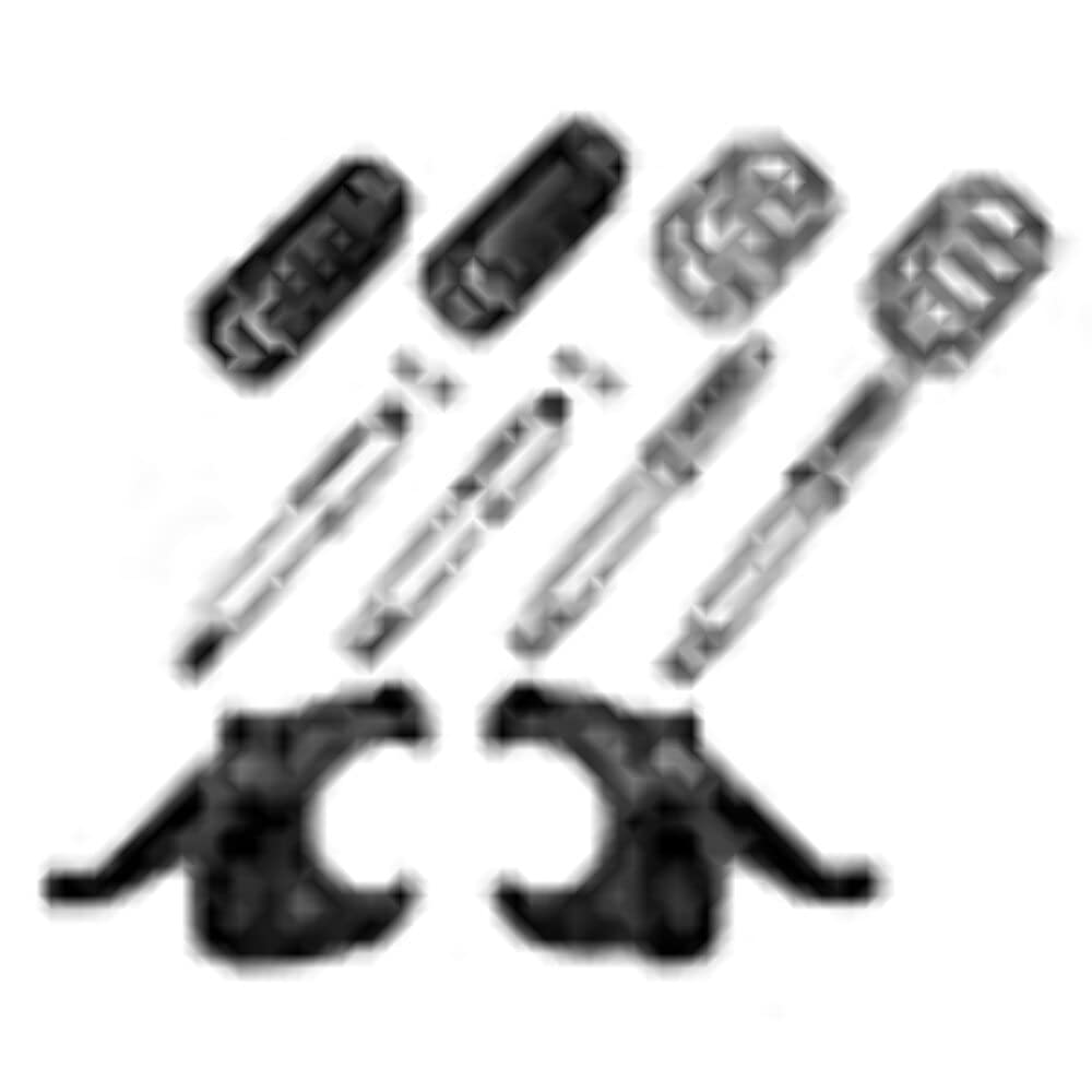 Belltech 709SP Lowering Kit with Street Performance Shocks