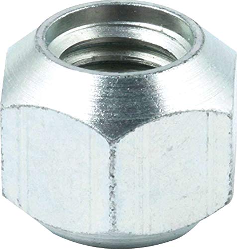 Allstar ALL44098 100 Lug Nuts 5/8 11 Steel Dbl Chamfer 100pk