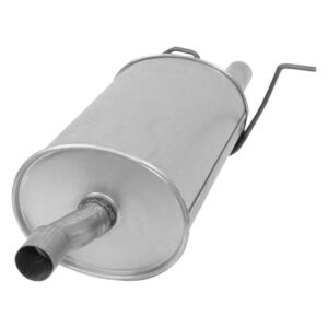 AP Exhaust Products 2507 Exhaust Muffler