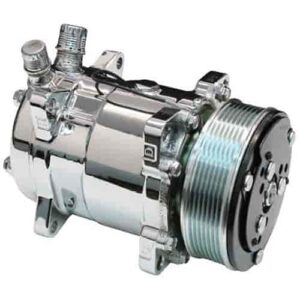 Vintage Air 048086 Sanden SD 508 Compressor