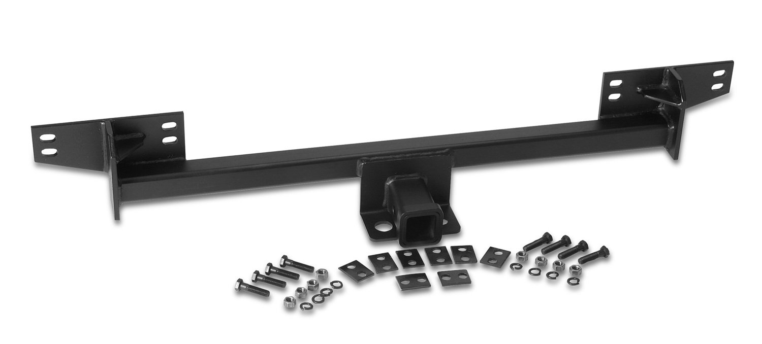 Warrior Products 1085 Class III Hitch for Jeep TJ Wrangler 97 06