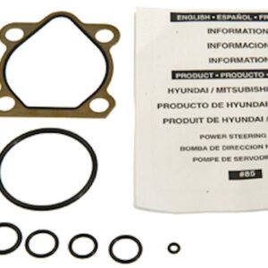 Edelmann P/S Pump Seal Kit   8791
