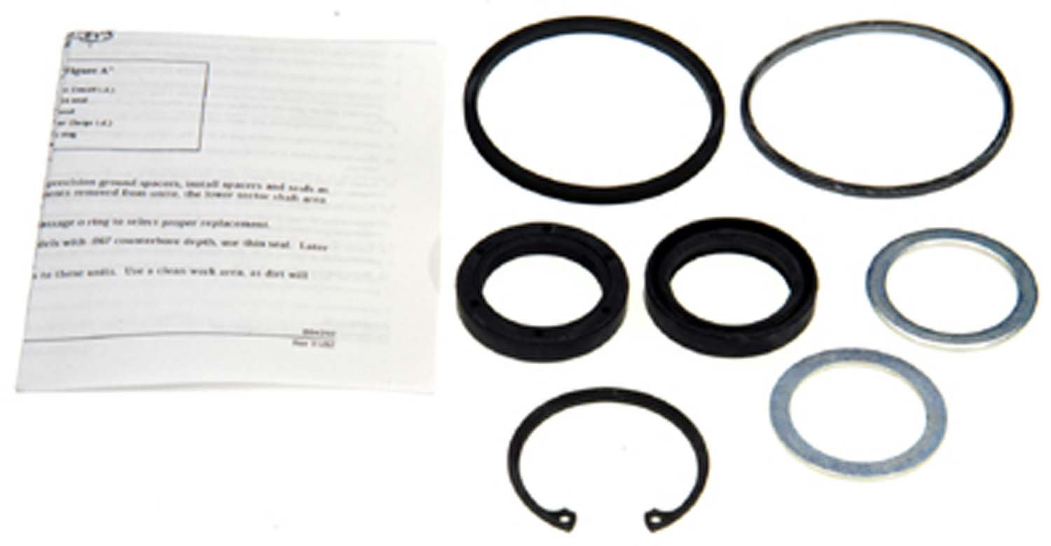 Edelmann S/Gear Pitman Shaft Seal Kit 8768