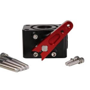 Aeromotive 11744 Valve, Shut Off, 2x AN 08, Right, Nitro