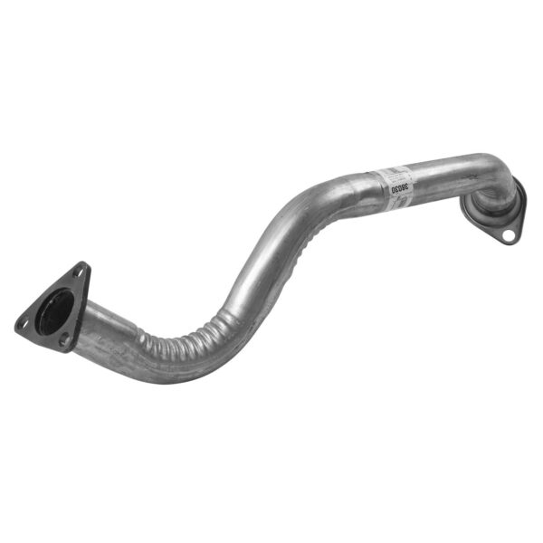 New Exhaust Pipe for Civic