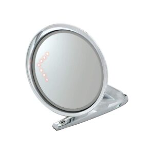United Pacific 110174 Exterior Mirror with LED Turn Signal For 1964 1/2 1966 Ford Mustang, Driver Side