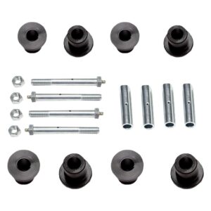 Warrior Products 1529 S 10 Greasable Bolt Kit for Chevrolet 84 and Up