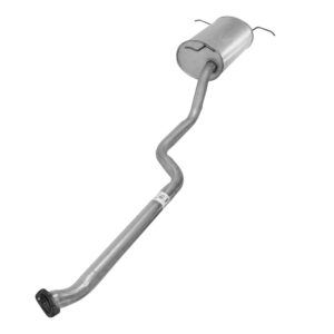 AP Exhaust Products 7668 Exhaust Muffler